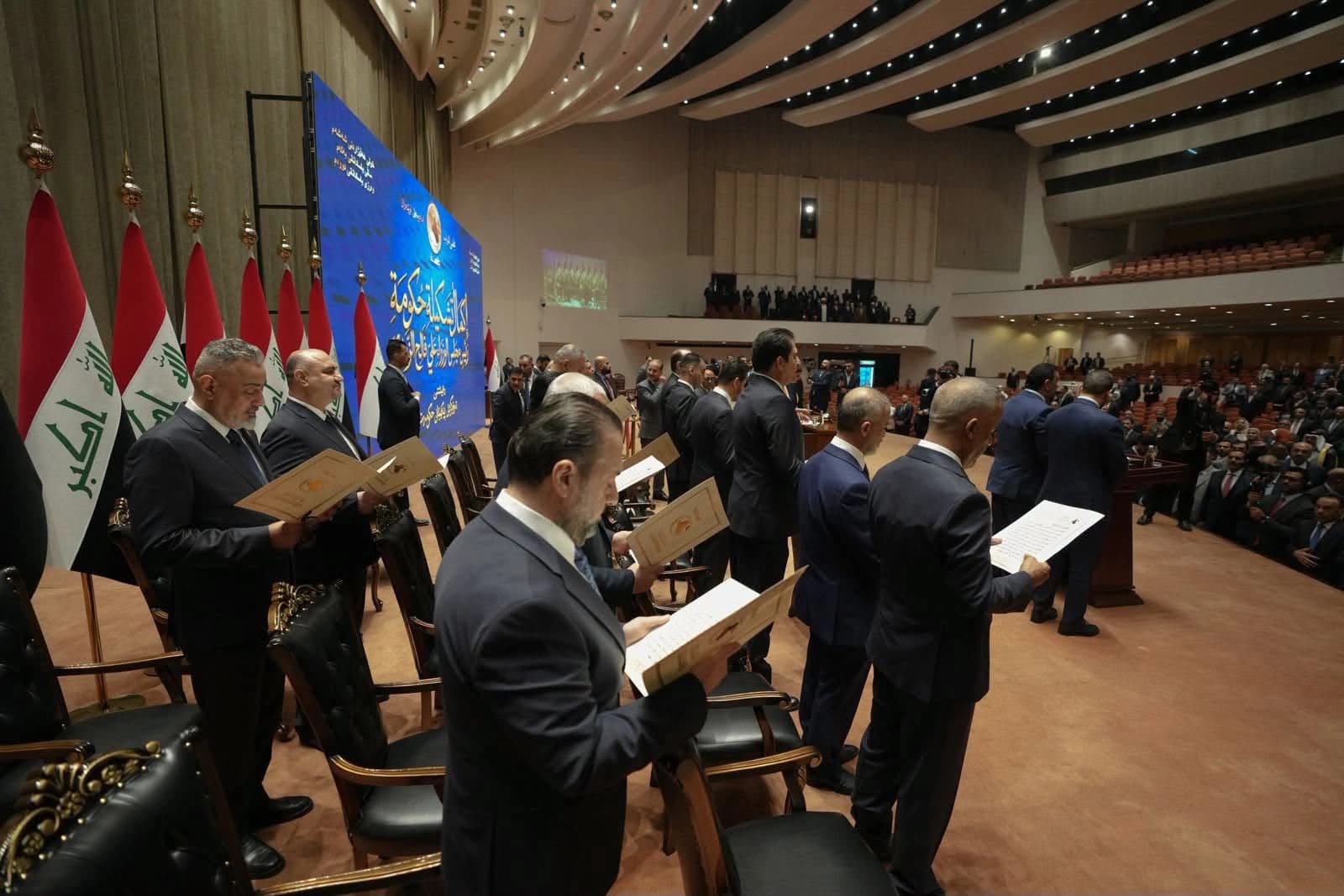 Irak kabinesinde Türkmenlere Devlet Bakanlığı verildi