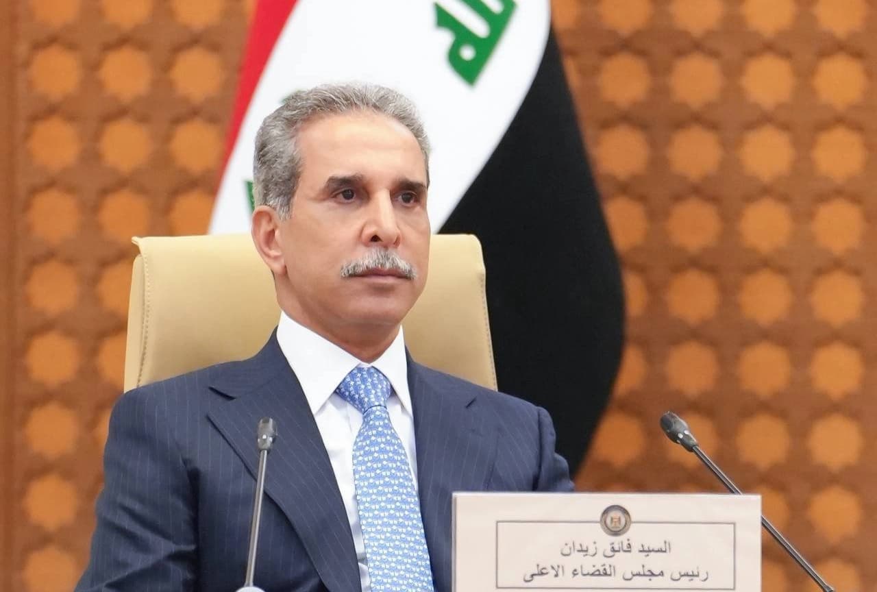 فایەق زێدان بۆ پەرلەمان: دەستوور هەموار بکەن