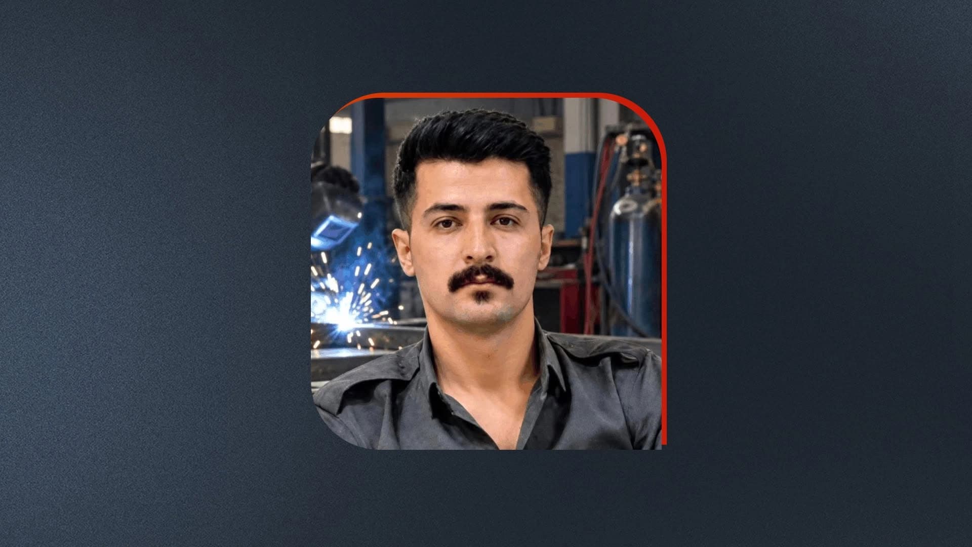 کرێکارێکی پیرانشاری لە بەغدا گیانی لەدەستدا