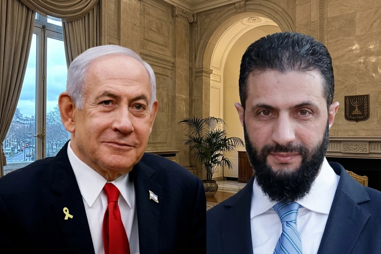 Şamê bersiv da Netanyahu: Durzî parçeyekî Sûriyeyê ne