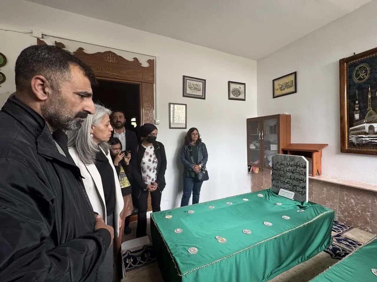 Banga li hikûmetê: Cihê gora Şêx Seîd û hevalên wî eşkere bikin