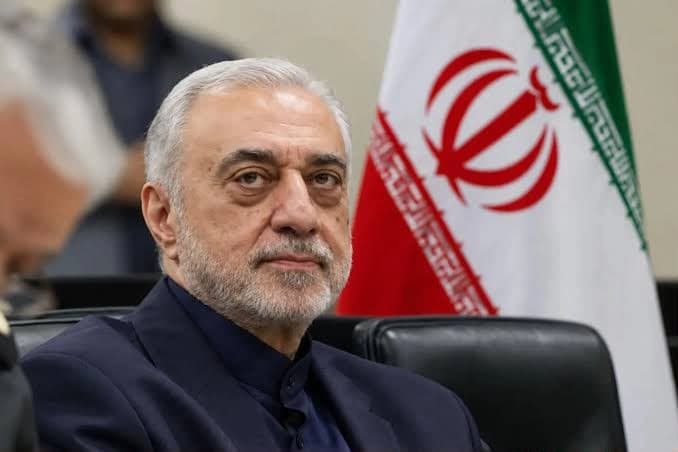 Iran’s ‘missile man’ picked for defense minister as war with US, Israel continues