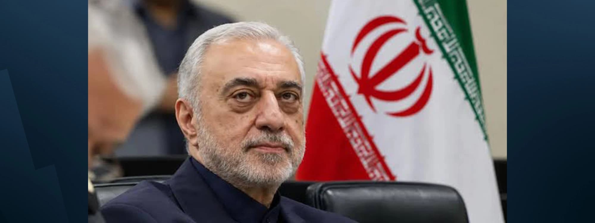 Mehrdad Akhlaghi Ketabchi, Iran’s defense minister nominee. Photo: IRNA