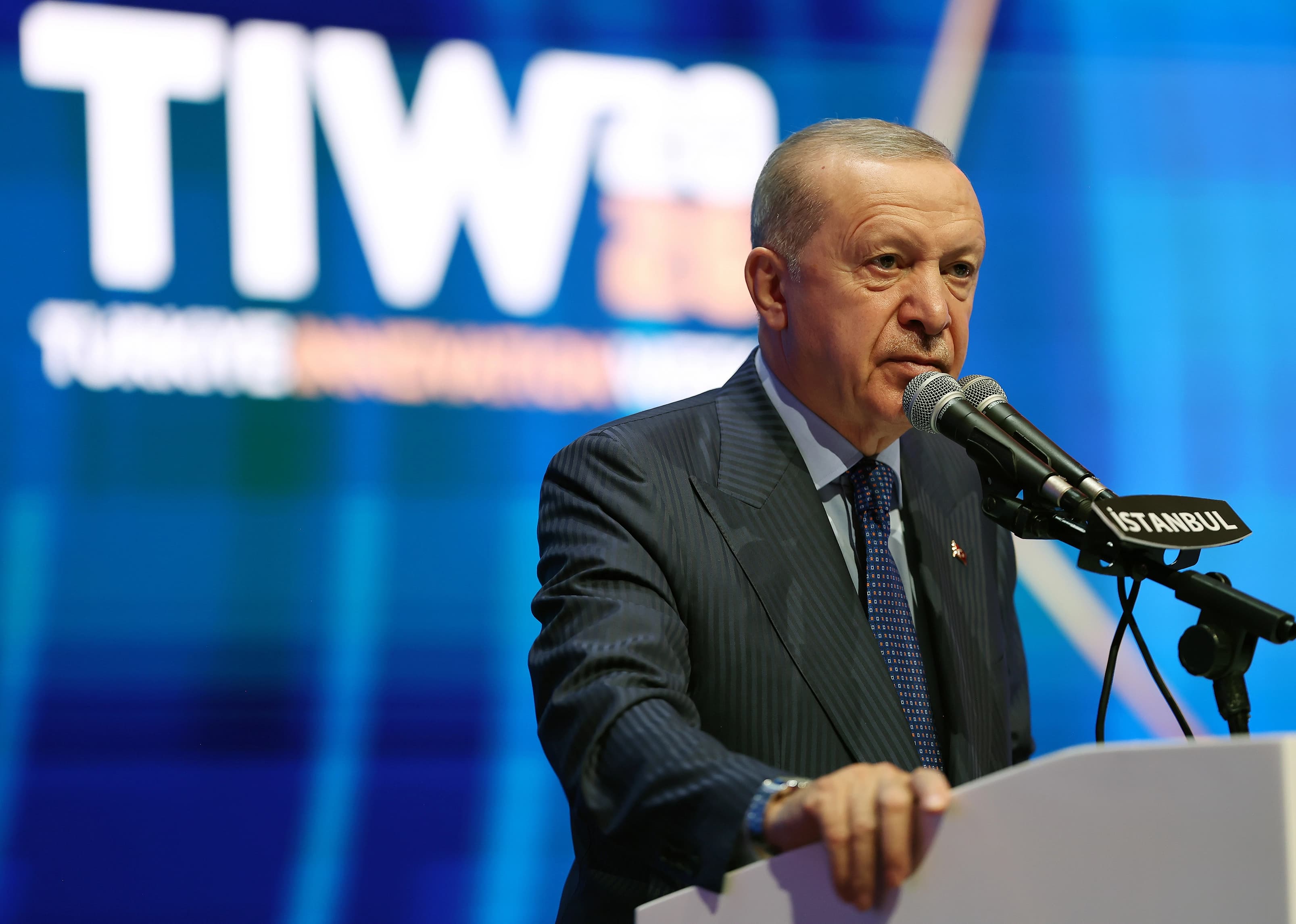 Erdoğan: Attığımız adımlarla fon sorunu kontrol altına alındı