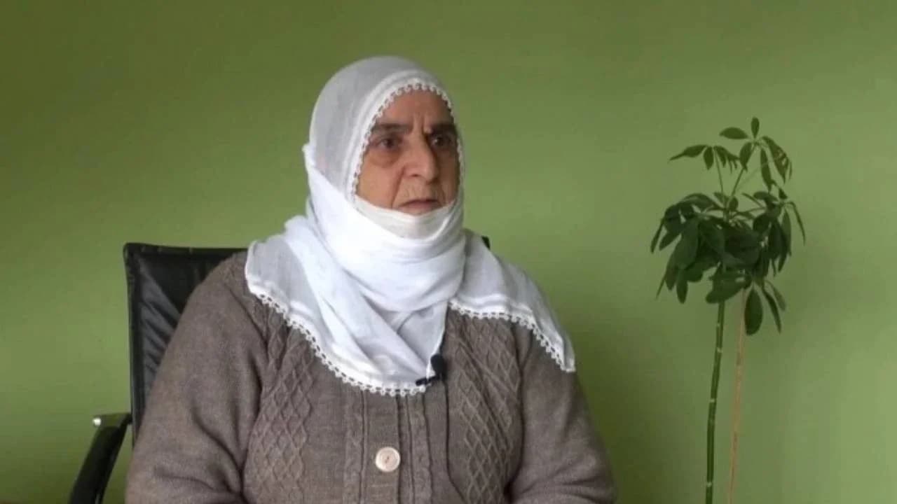 Barış Annesi Hatun Aslan hayatını kaybetti