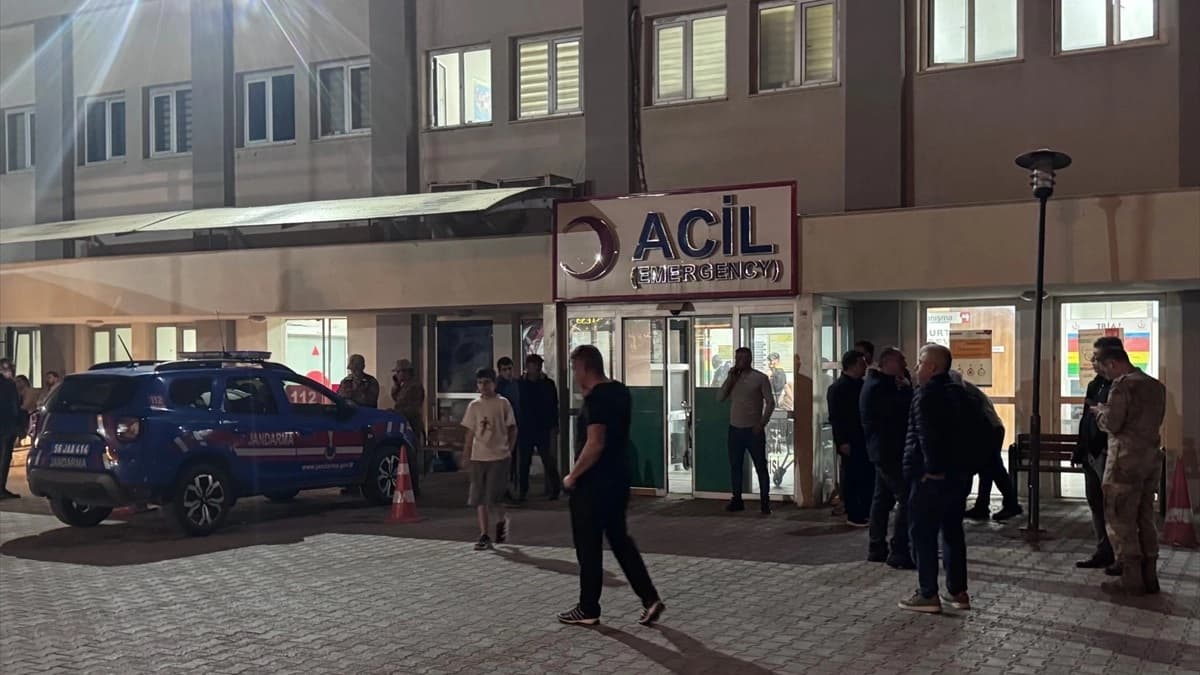 Li Sêrtê 25 kes bi gumana jehrîbûnê rakirin nexweşxaneyê