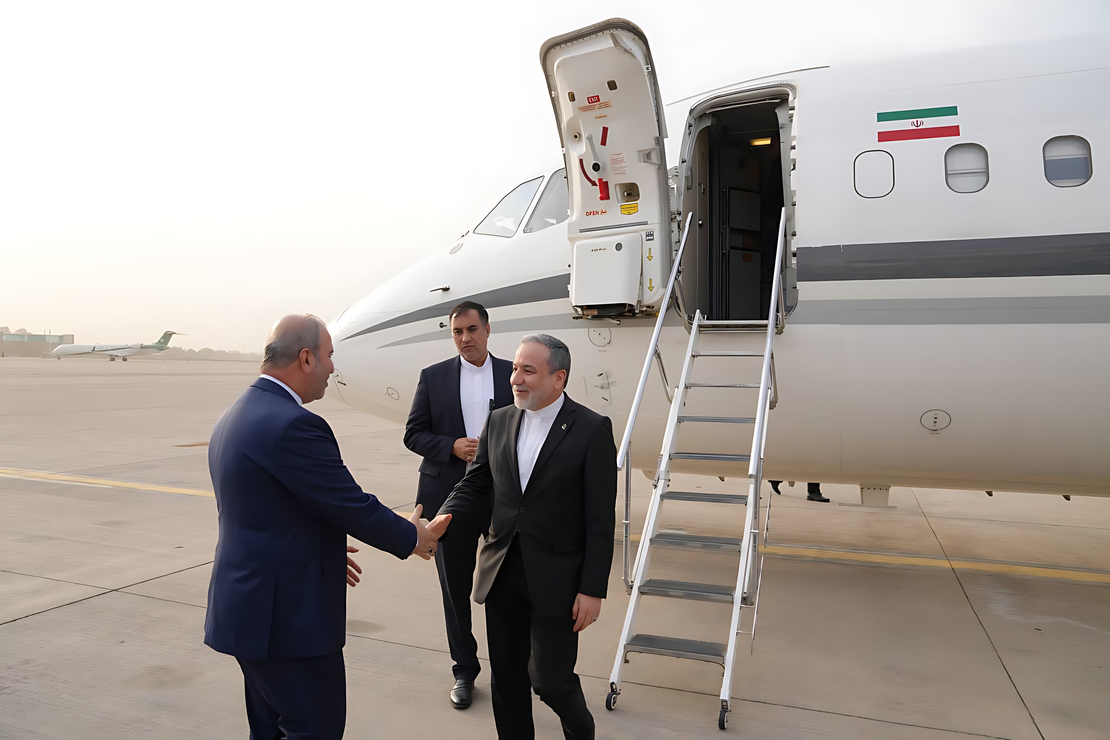 Iranian FM arrives in Baghdad for Islamic cooperation summit