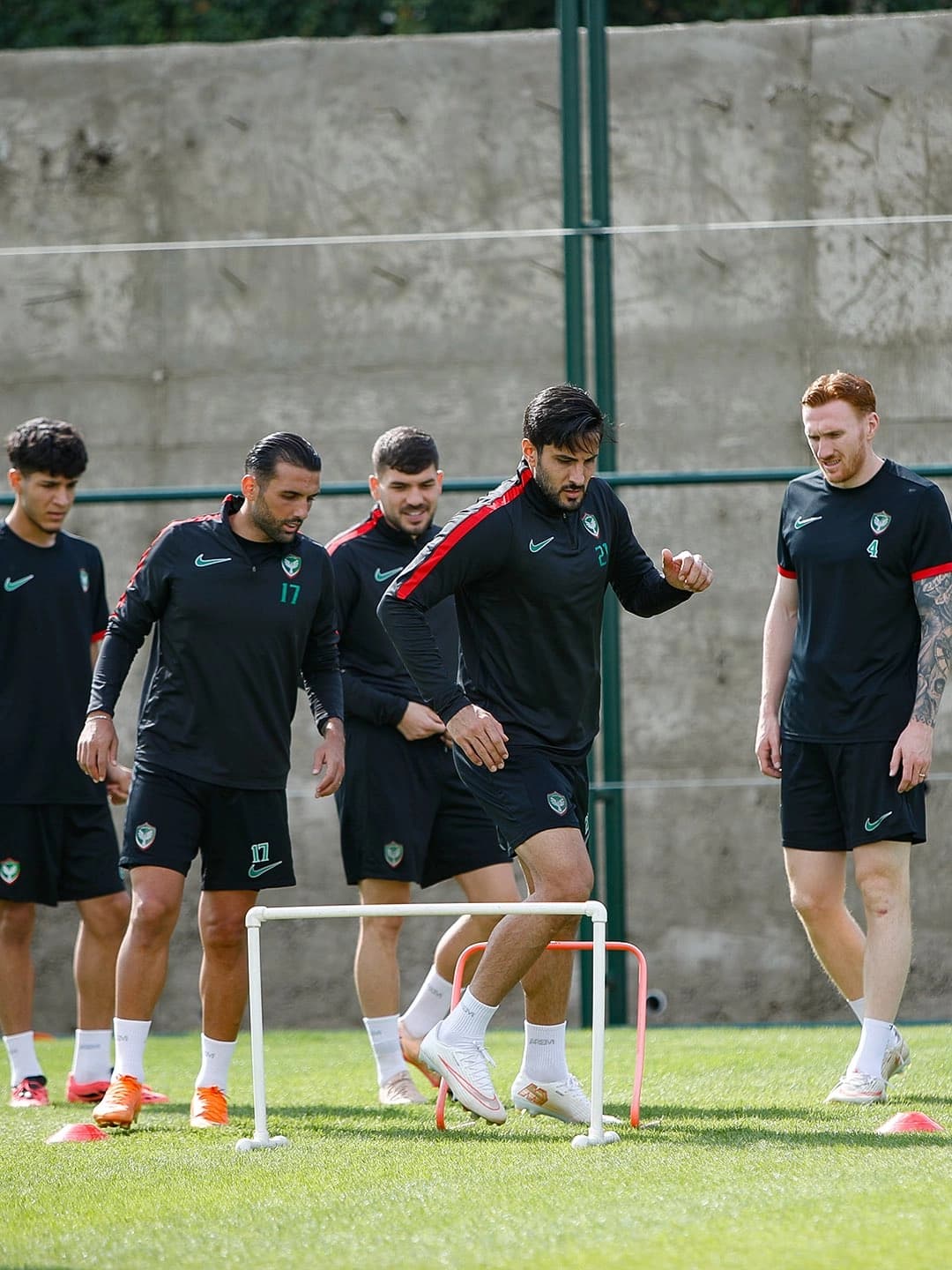Li mala xwe pişta wê nayê xwarê, Amedspor ji bo 3 puanan derdikeve qadê