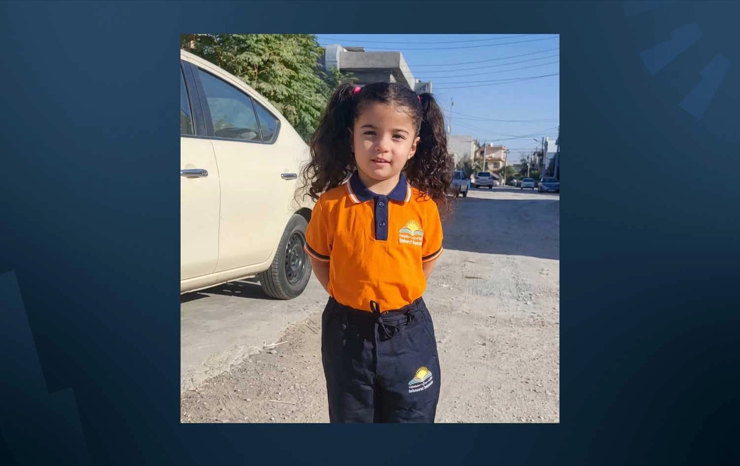 Body of five-year-old Kurdish girl found in Turkey-Greece border river