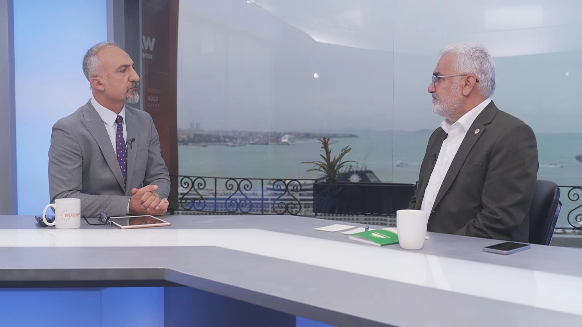 Zekeriya Yapicioglu: Berdana Ocalan bedeleke zêde giran nîne