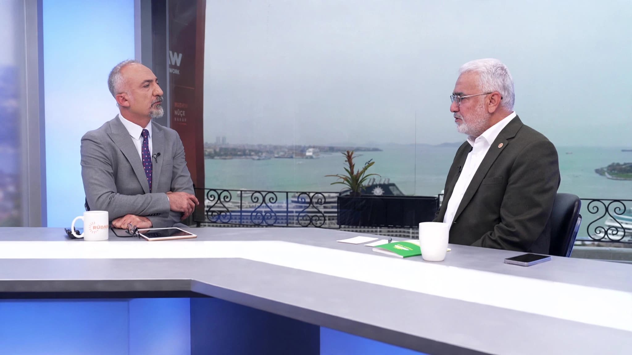 HÜDA PAR lideri Yapıcıoğlu'dan Öcalan açıklaması: Kan durursa serbest bırakılması ağır bir bedel değildir