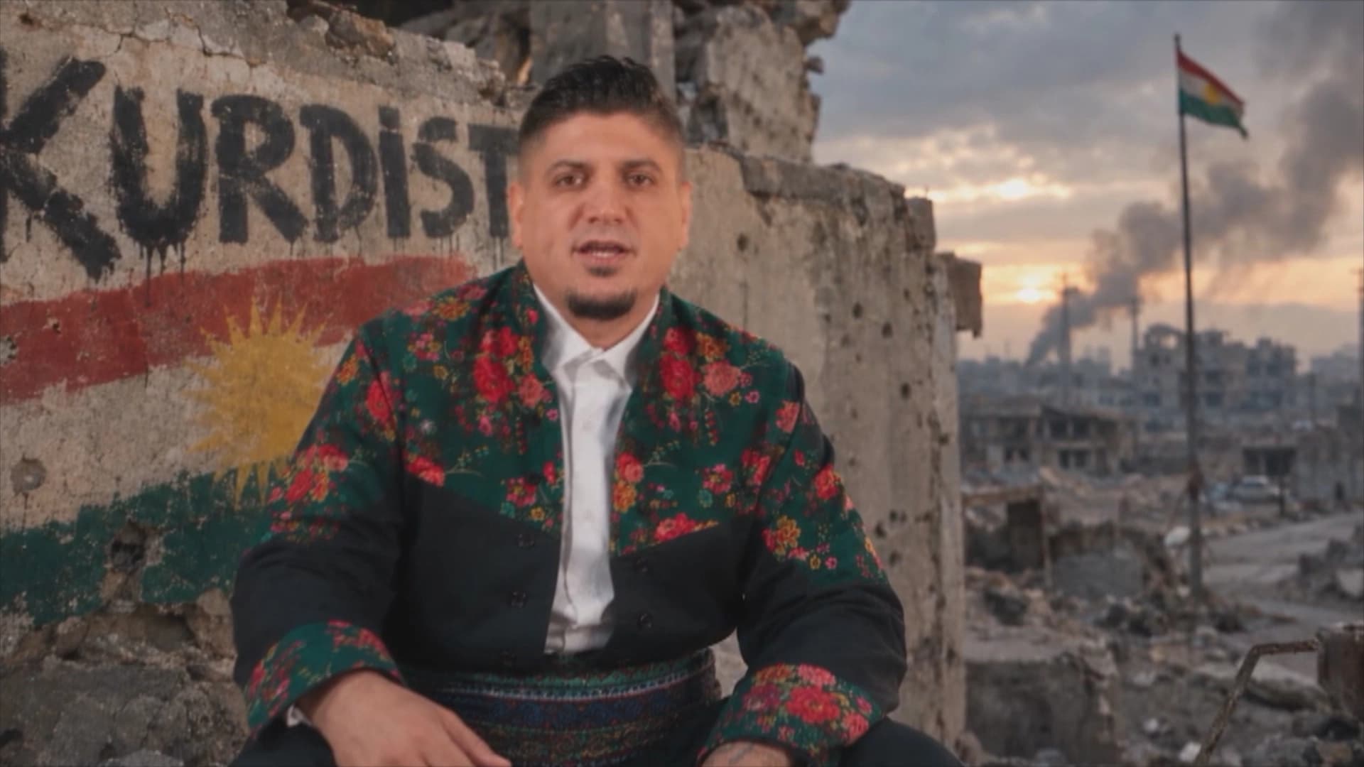 Şerîfo bi klîpa Ax Dayê bîranîna Sîpan Hesekê zindî dike