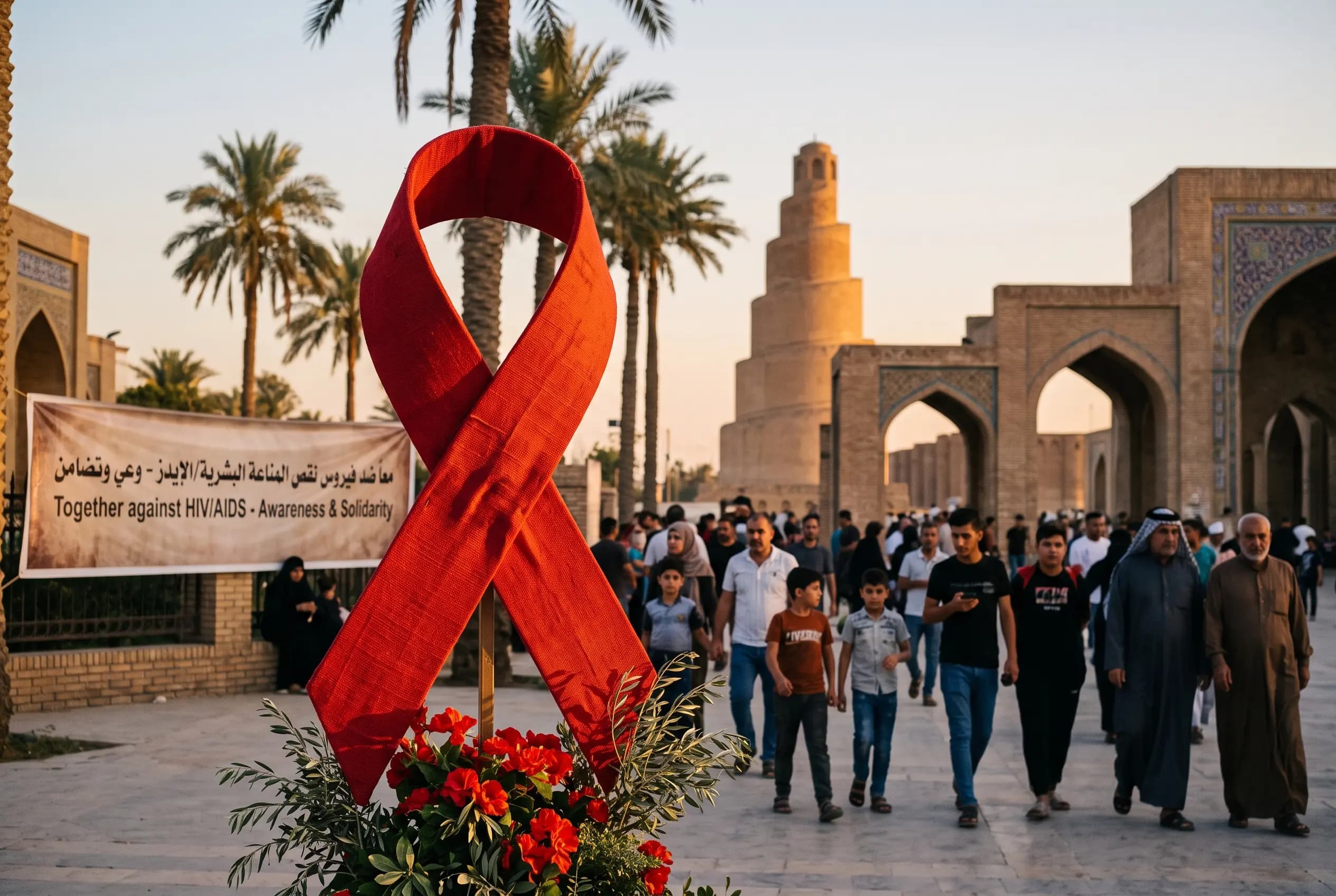 Irak’ta 904 AIDS vakası: Kürdistan Bölgesi genelinde toplam 31 vaka kaydedildi