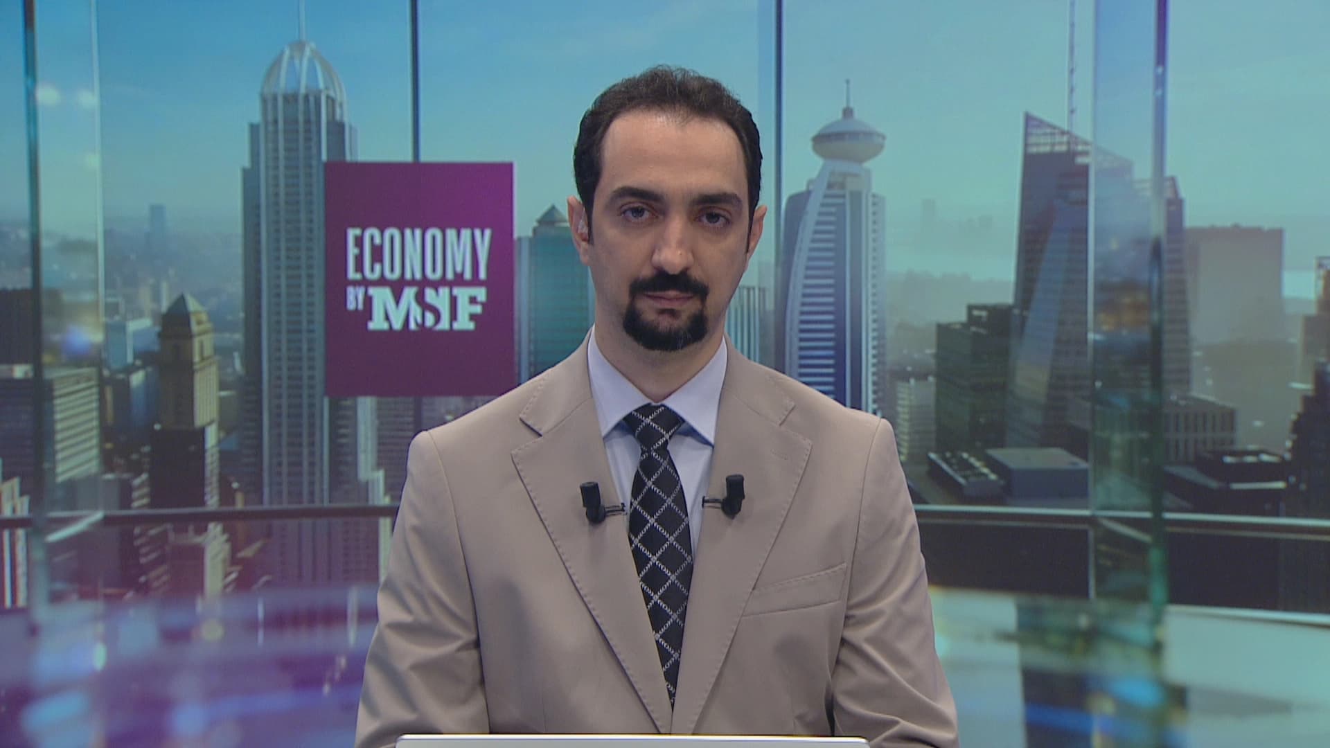 د. محەممەد ئەمین، پسپۆڕی بازاڕە داراییەکان