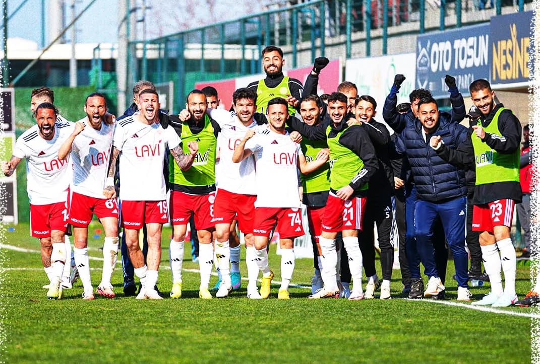 باتمان میوانی پێشەنگە و وان دەیەوێت ئەنجامەکانی باشتر بکات