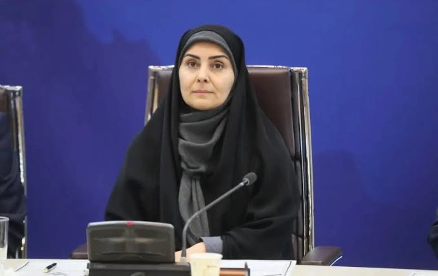 وەزیری رێگەوبانی ئێران: هەوڵ دەدەین رێڕەوێک بۆ گەیشتن بە ئاوە نێودەوڵەتییەکان بکەینەوە