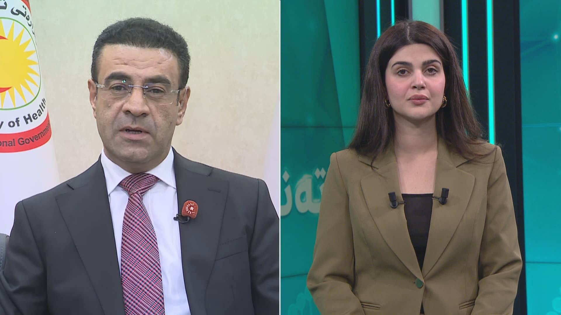 بەڕێوەبەری گشتیی تەندروستیی هەولێر: منداڵ ڤاکسینی لێ نەدرێت، ژیانی دەکەوێتە مەترسییەوە