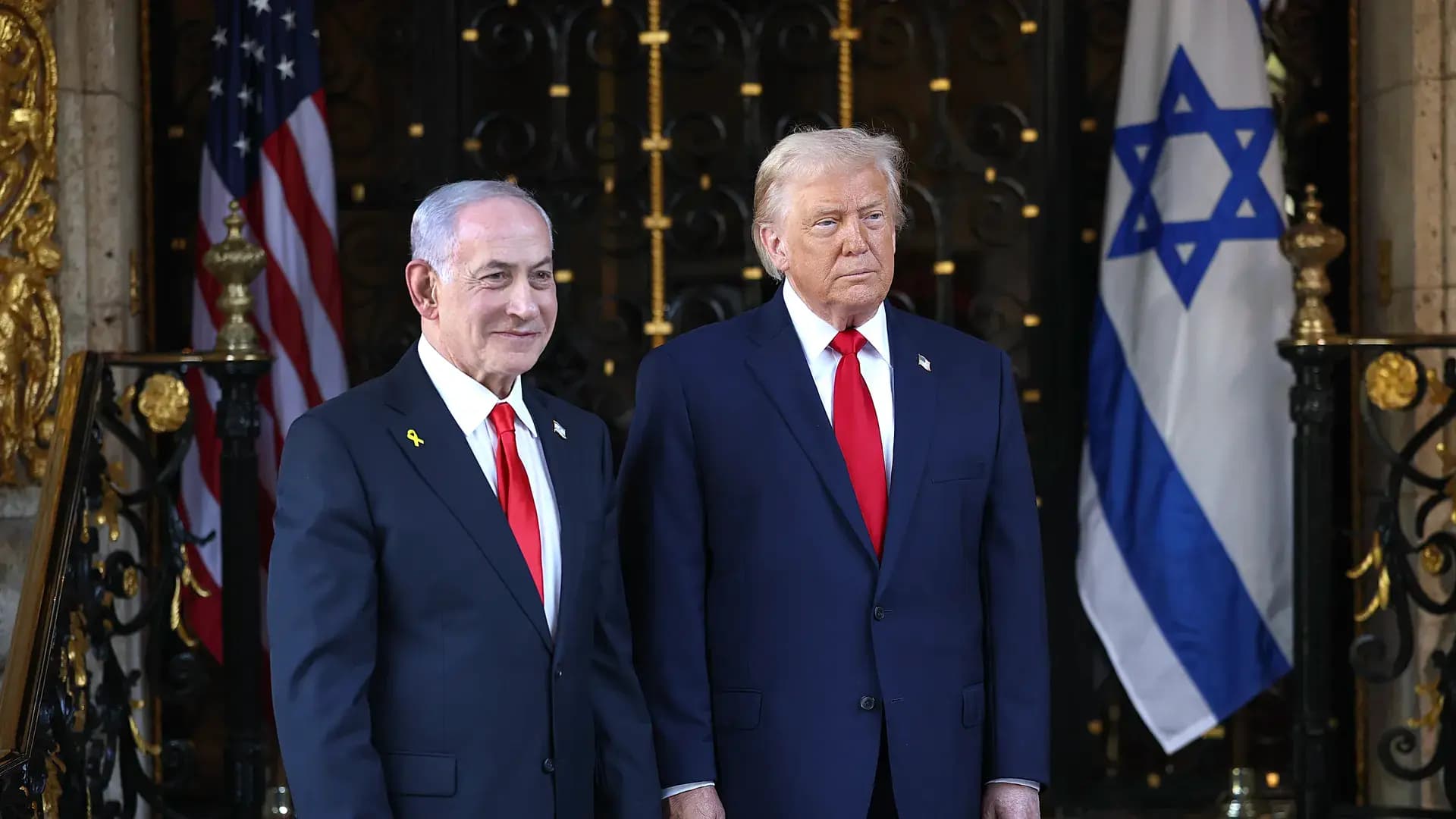 Netanyahu, Trump'a ‘İran’ mesajıyla teşekkür etti