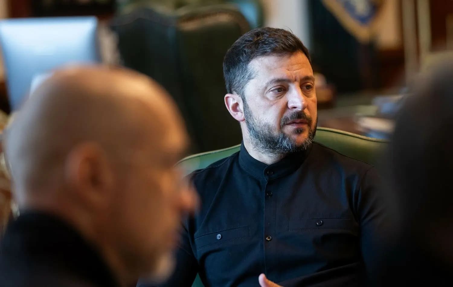 Zelenski: ABD, Ukrayna’ya istihbarat paylaşımını yeniden başlattı