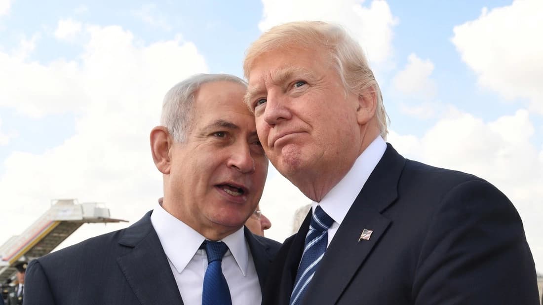 Trump endorses Netanyahu ahead of Israeli election, threatens further strikes on Iran