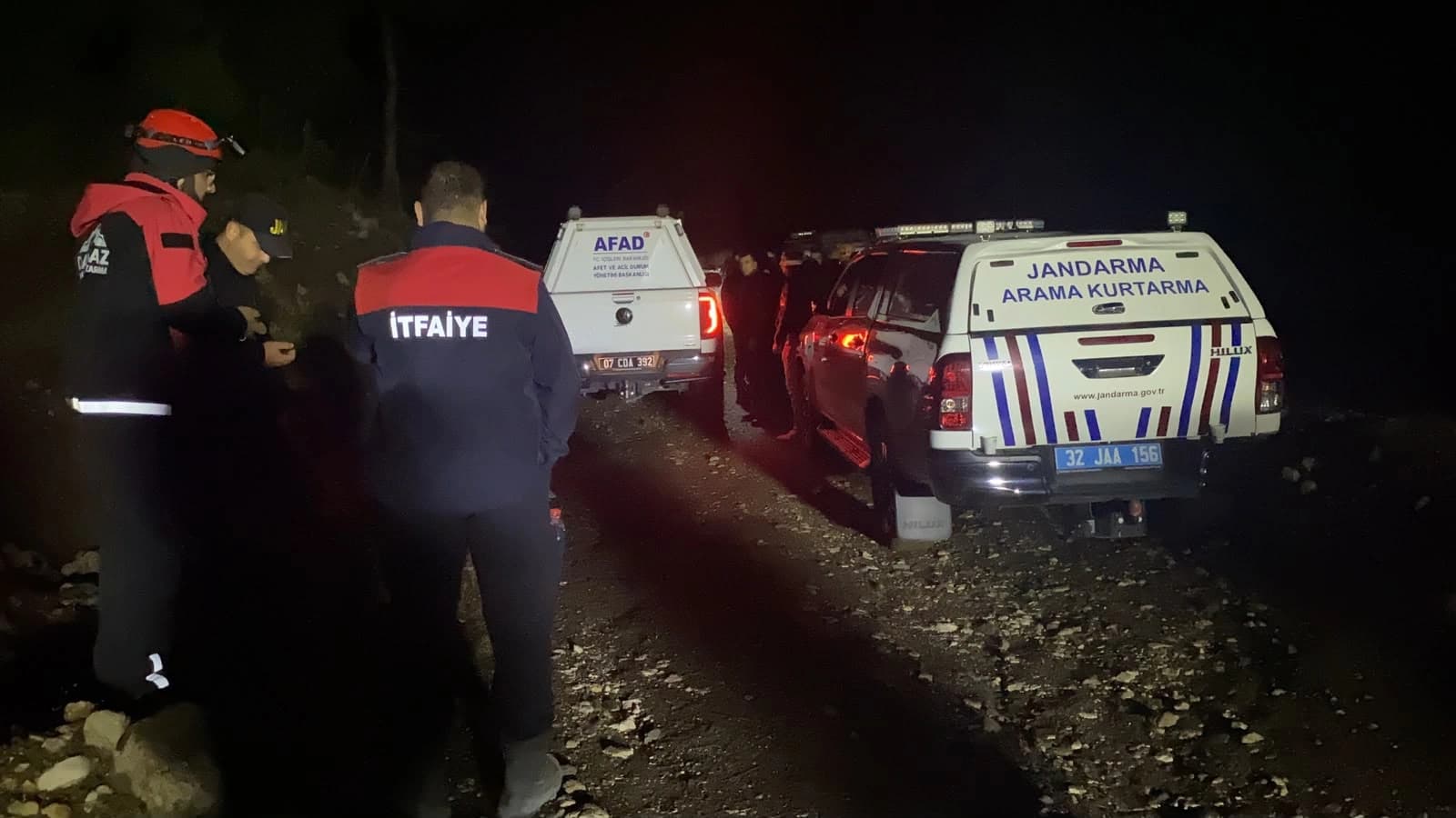 Yazılı Kanyon’da acı olay: İHH gönüllüsü hayatını kaybetti, 10 kişiyi kurtarma çalışmaları sürüyor