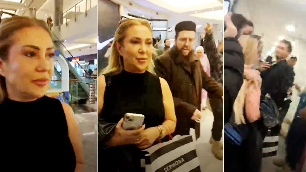 İsrail'den İstanbul’da İsrail-Türk vatandaşı kadına yönelik protestoya tepki