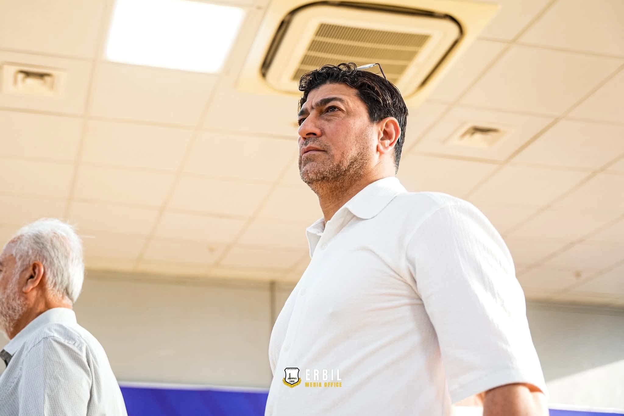 لوئەی سەڵاح لە رێگای نامەیەکەوە دەستلەکاردەکێشێتەوە