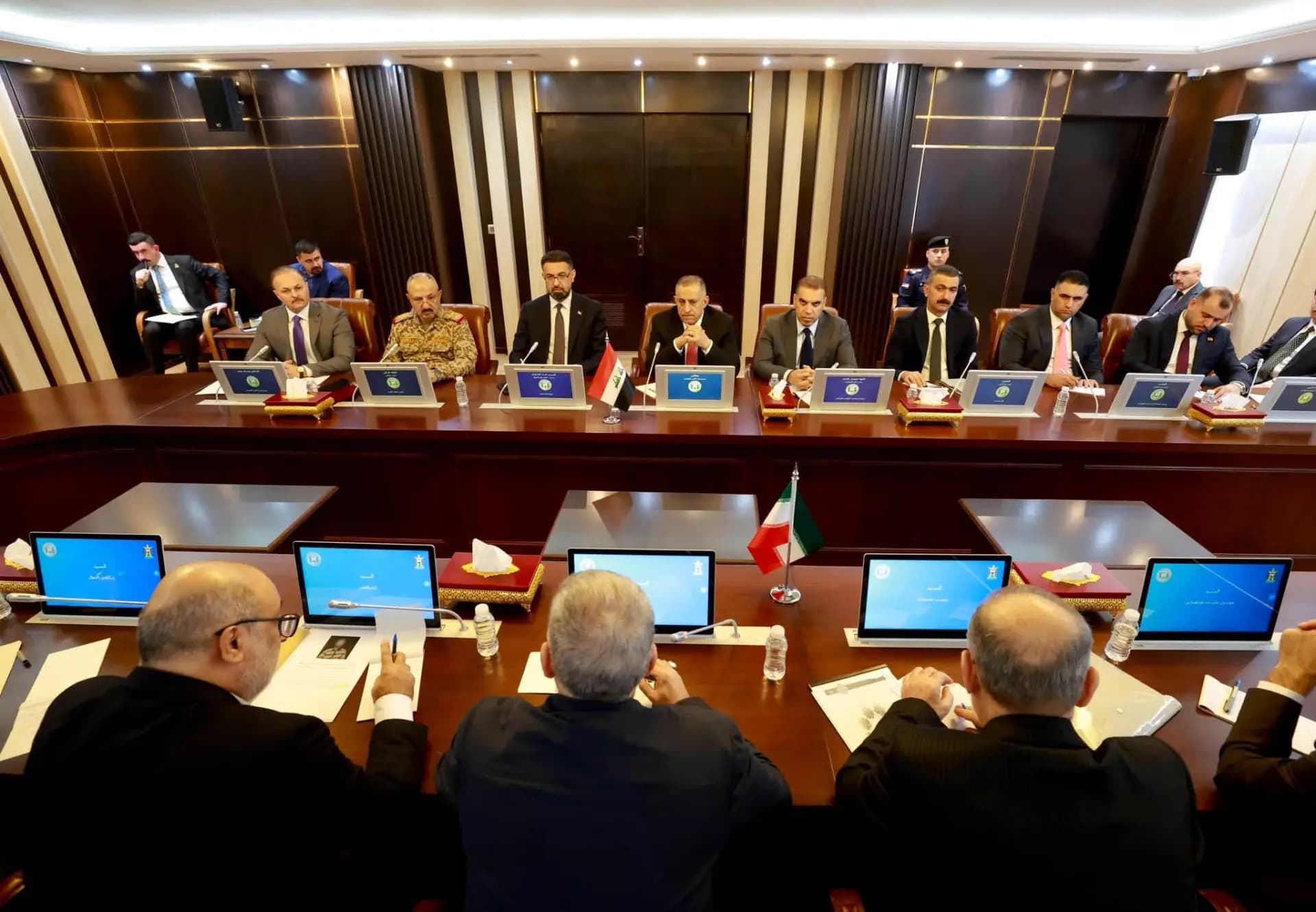 Irak-İran güvenlik komitesi toplandı: Erbil, Bağdat ve Tahran koordinasyonu görüştü