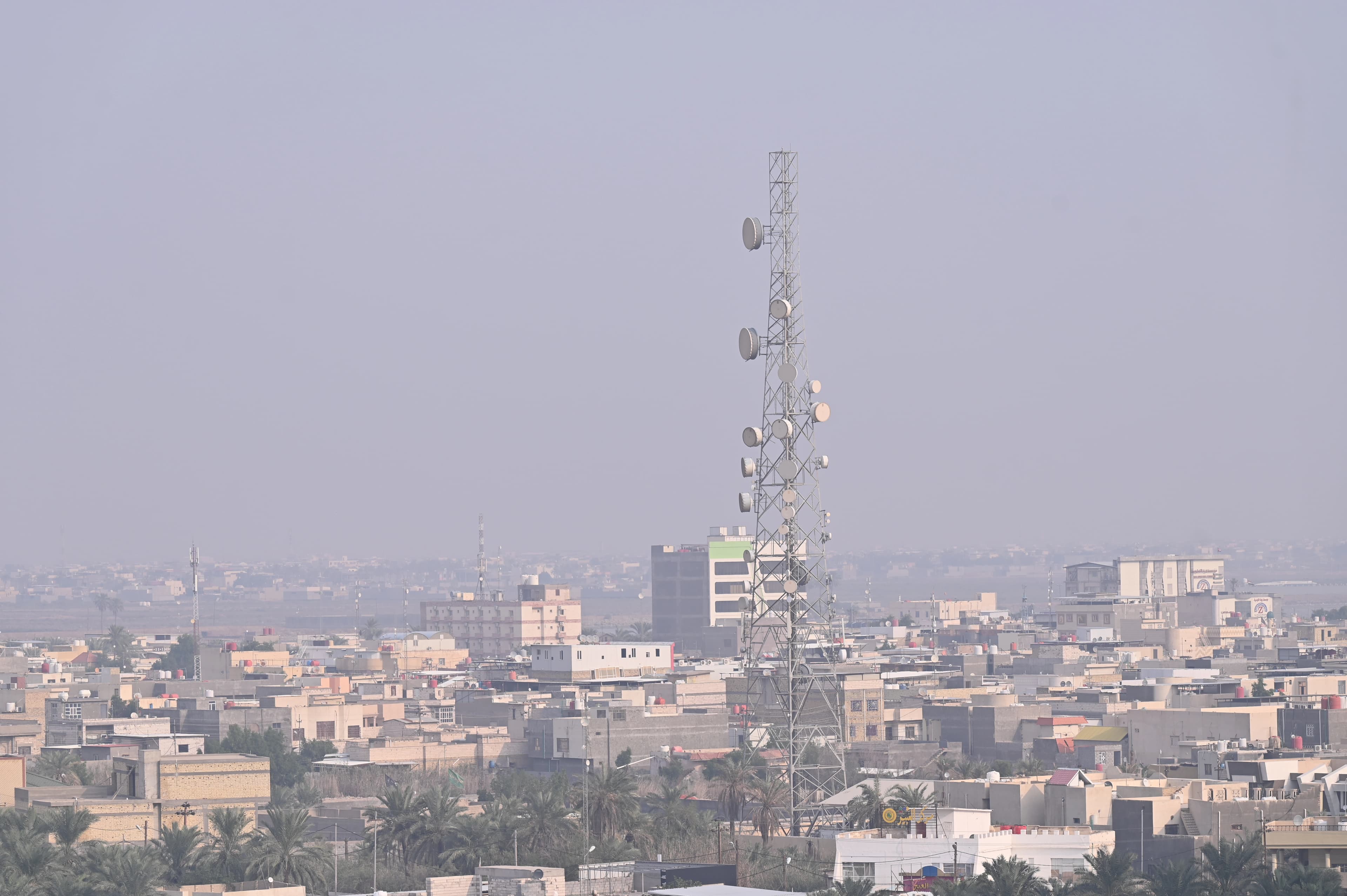 Suspect detonates grenade during Iraqi drug raid, injures seven