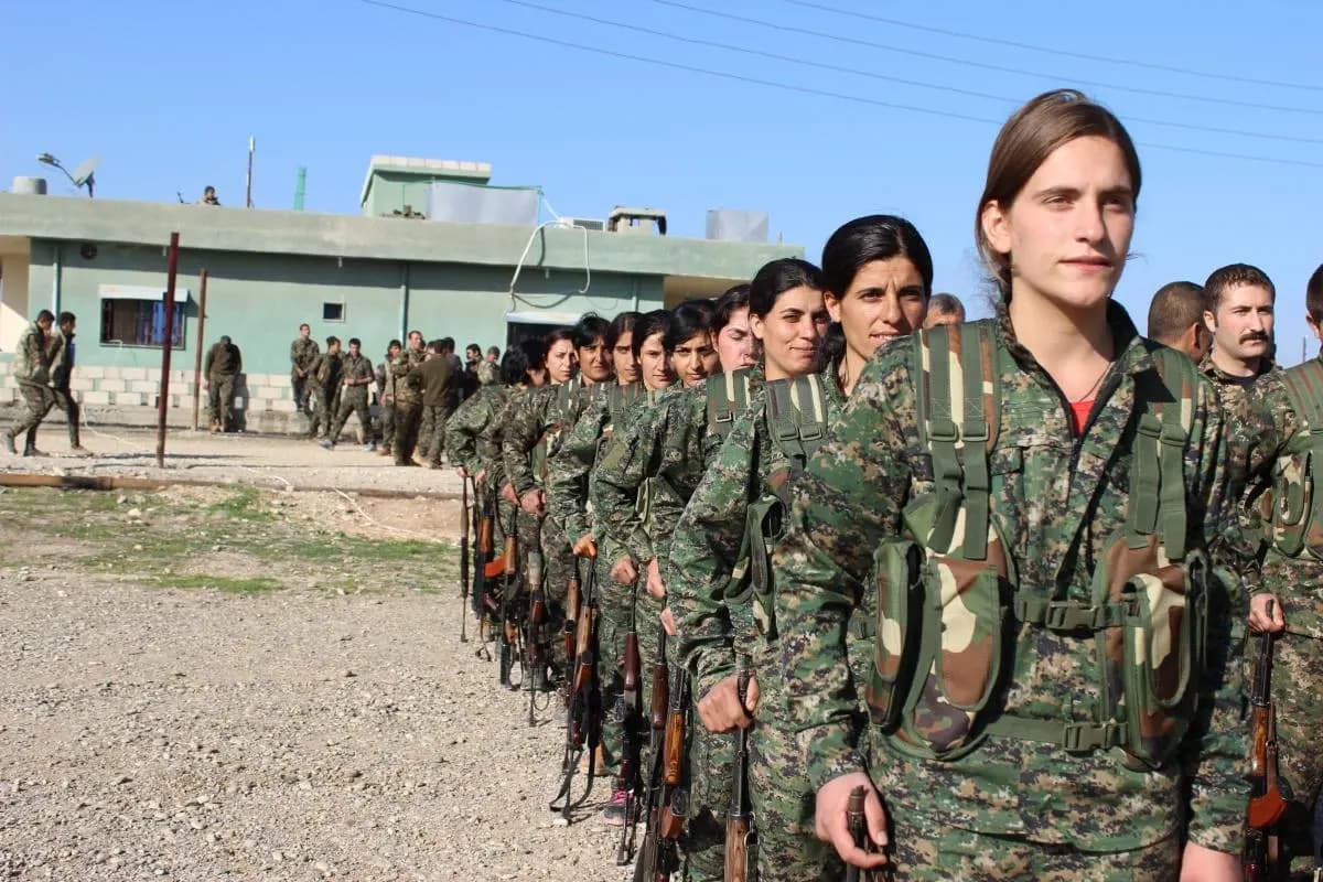 YPJ entegrasyon şartlarını açıkladı: ‘Kadınların kimliğini korumak temel çizgimizdir’