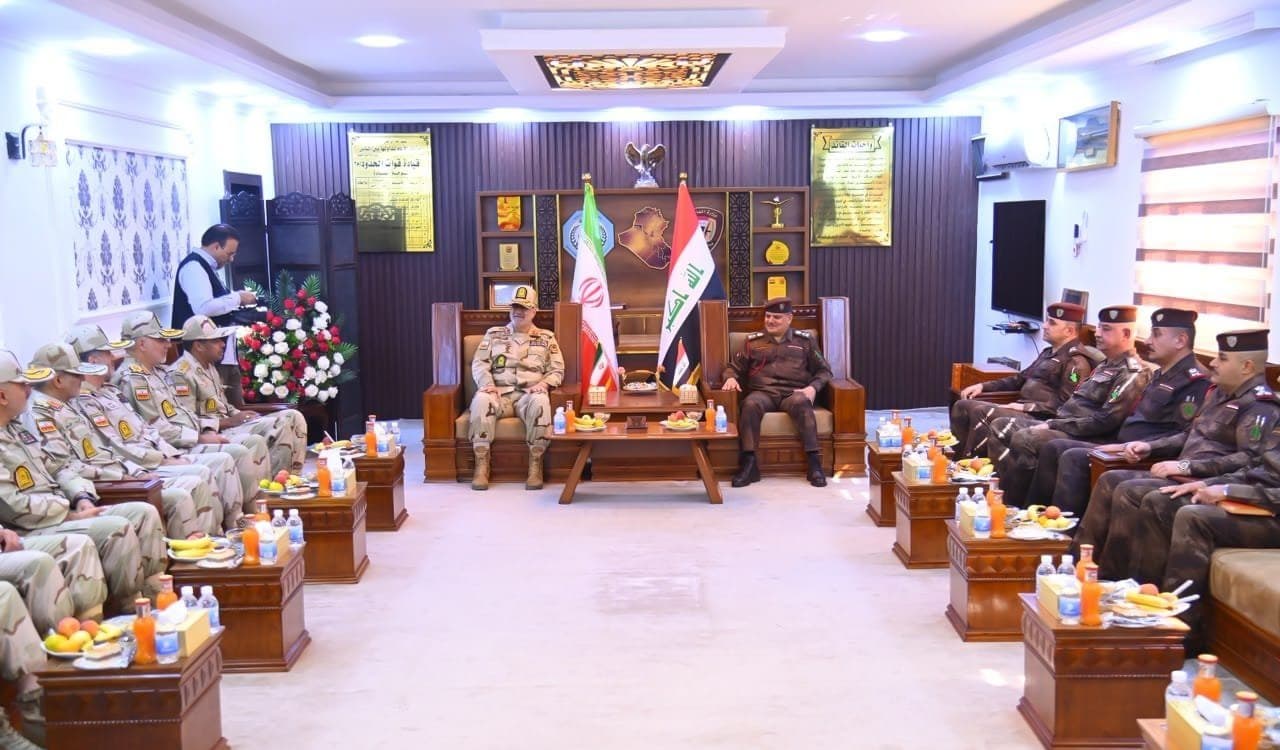 Iraqi source denies alleged agreement with Iran regarding expulsion of Kurdish opposition parties