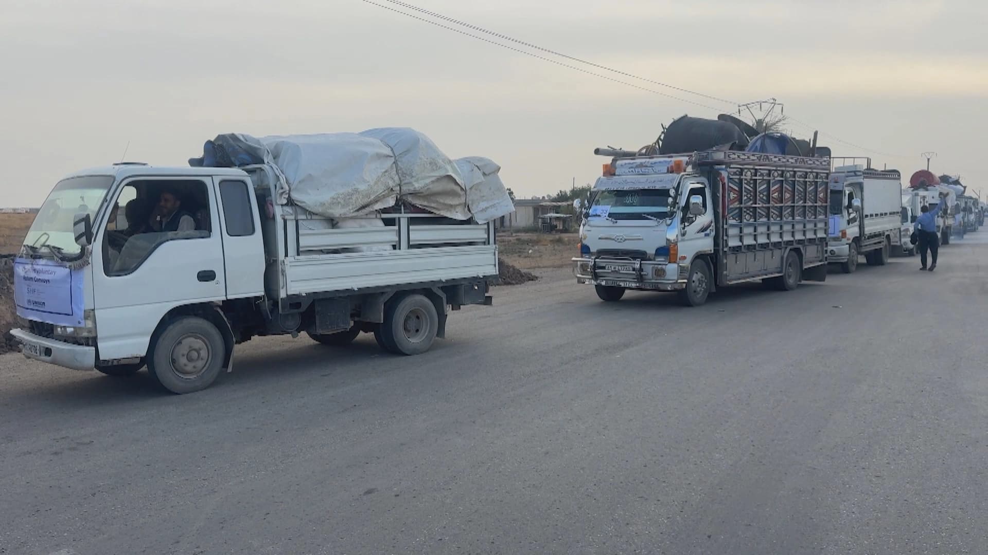 Îro karwanê 6emîn ê koçberên Serê Kaniyê vedigire