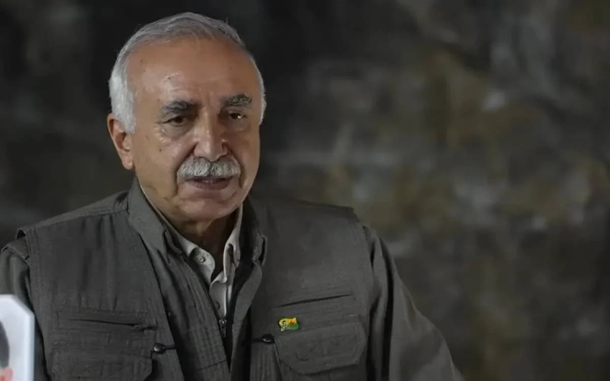 Murat Karayılan, hayatını kaybeden PKK’liler hakkında açıklama yaptı