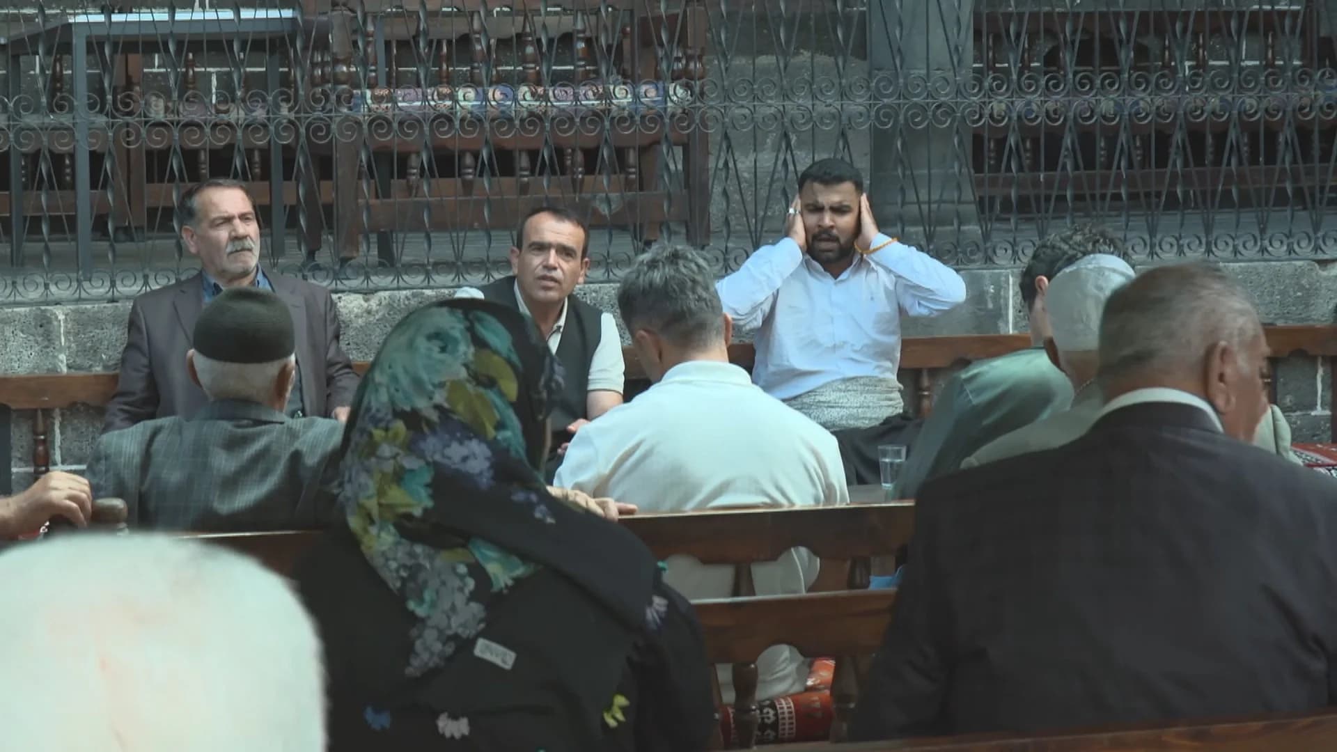 Diyarbakır Dengbêjler Evi’nde genç sesler kadim kültürü yaşatıyor