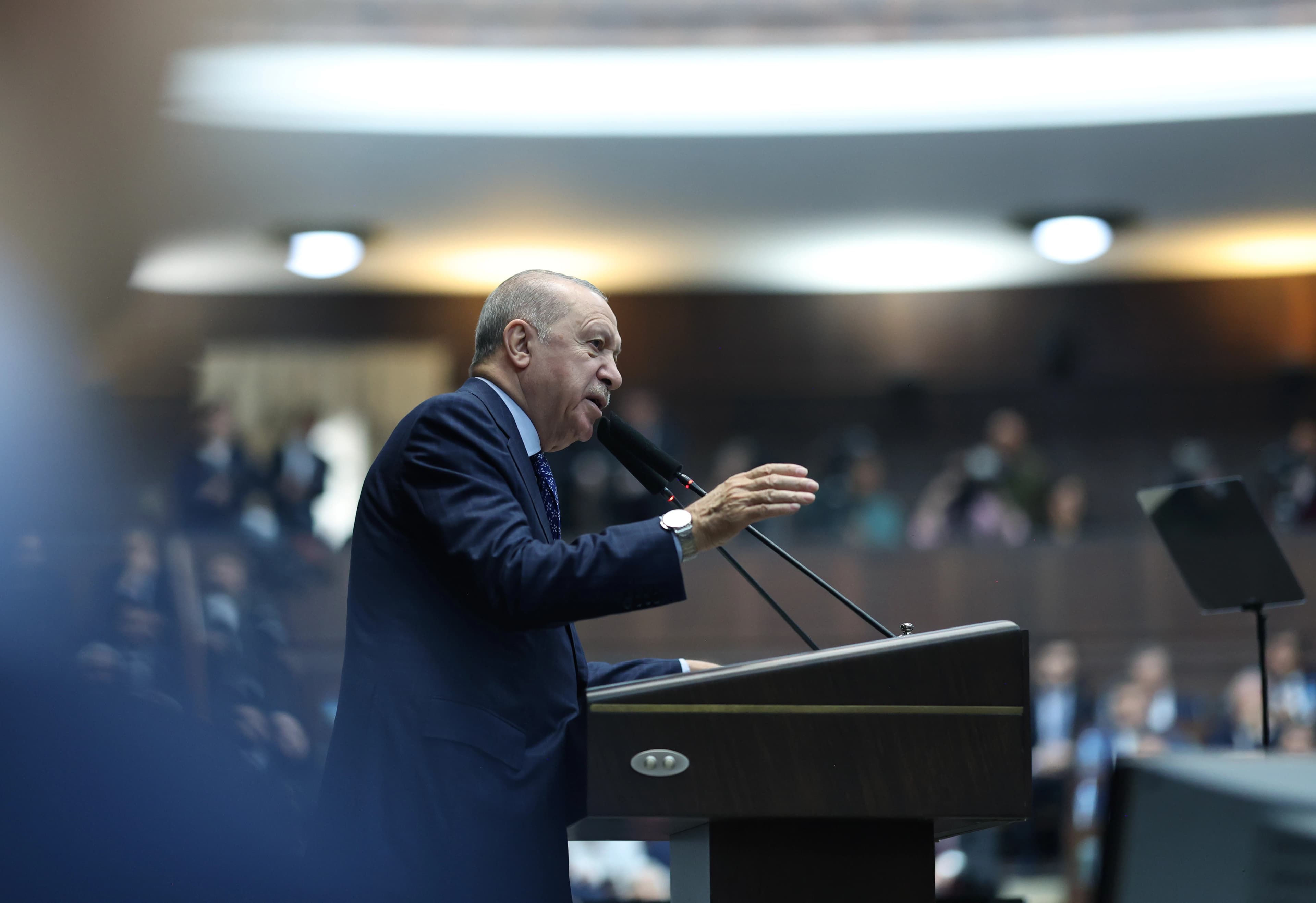Erdoğan’dan ‘Rojava’ mesajı: Suriye’de yepyeni bir sayfa açılacak