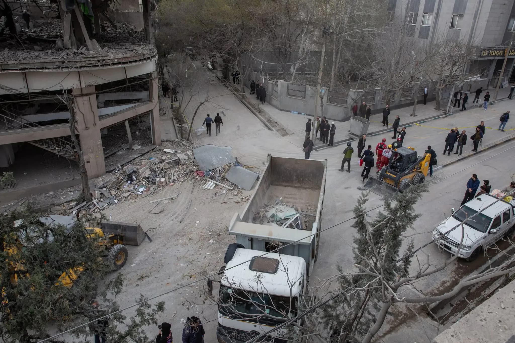 ABD ve İsrail'den İran'a yeni saldırı hazırlığı iddiası: Enerji ve nükleer tesisler hedefte
