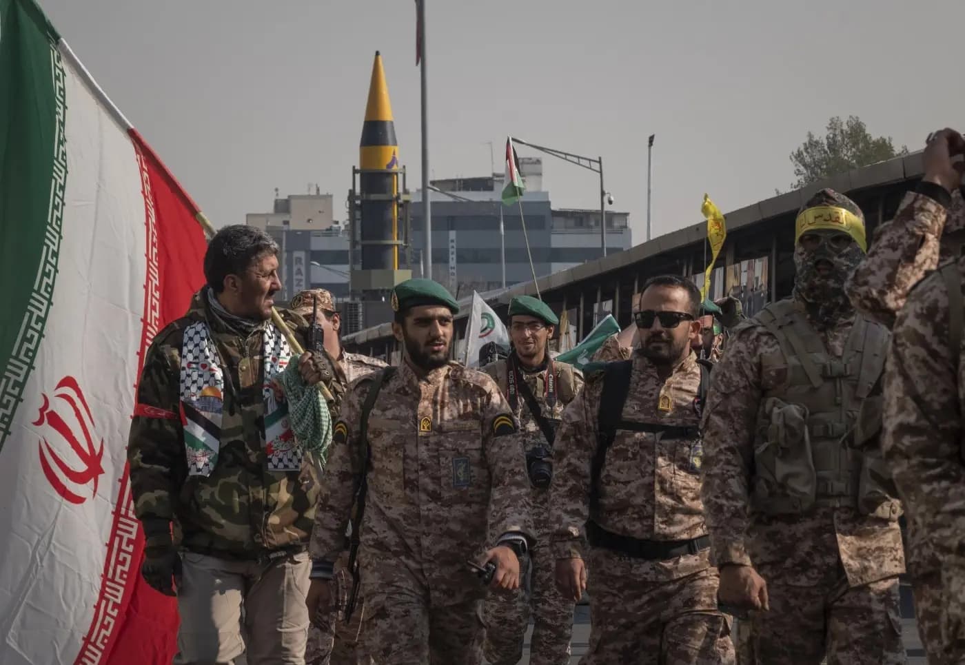 Îranê çekên giran dişîne Rojhilatê Kurdistanê