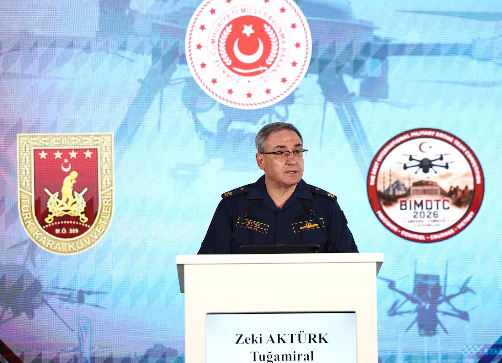 MSB’den Deniz Yetki Alanları Muhtırası açıklaması: Onaylanmasını memnuniyetle karşılıyoruz