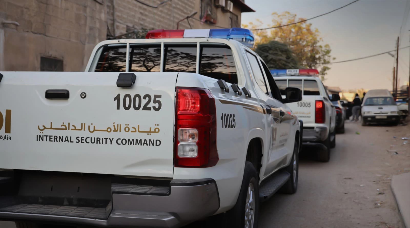 Two Syrian security personnel killed in anti-ISIS operation near Damascus