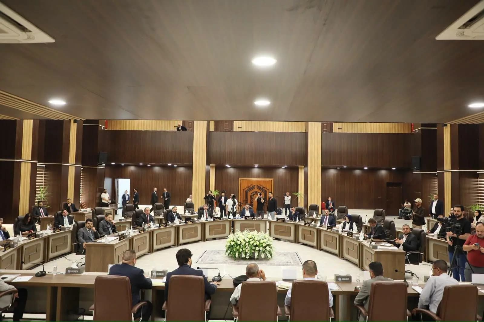 Şengal kaymakamlığı için 10 kişi aday oldu
