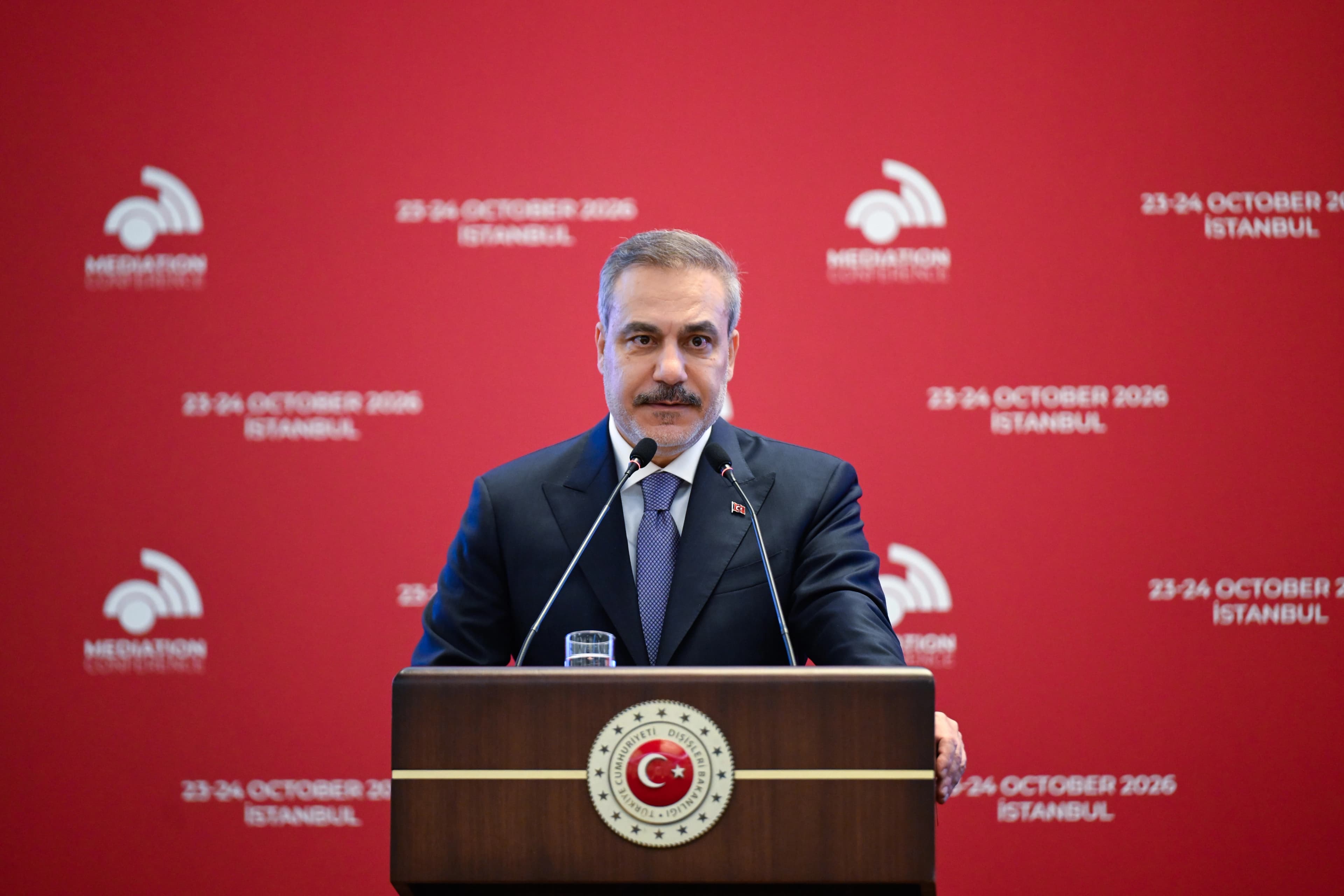 Hakan Fidan: Mekke İttifakı bölgesel güvenlik, barış ve refah için kuruldu