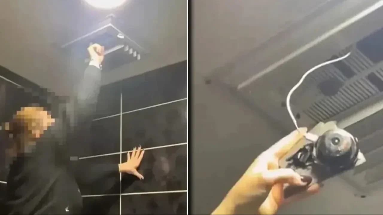 Çapa Tıp Fakültesi’nde gizli kamera iddiası: Kadınlar tuvaletinde 8 ay boyunca görüntü alındı