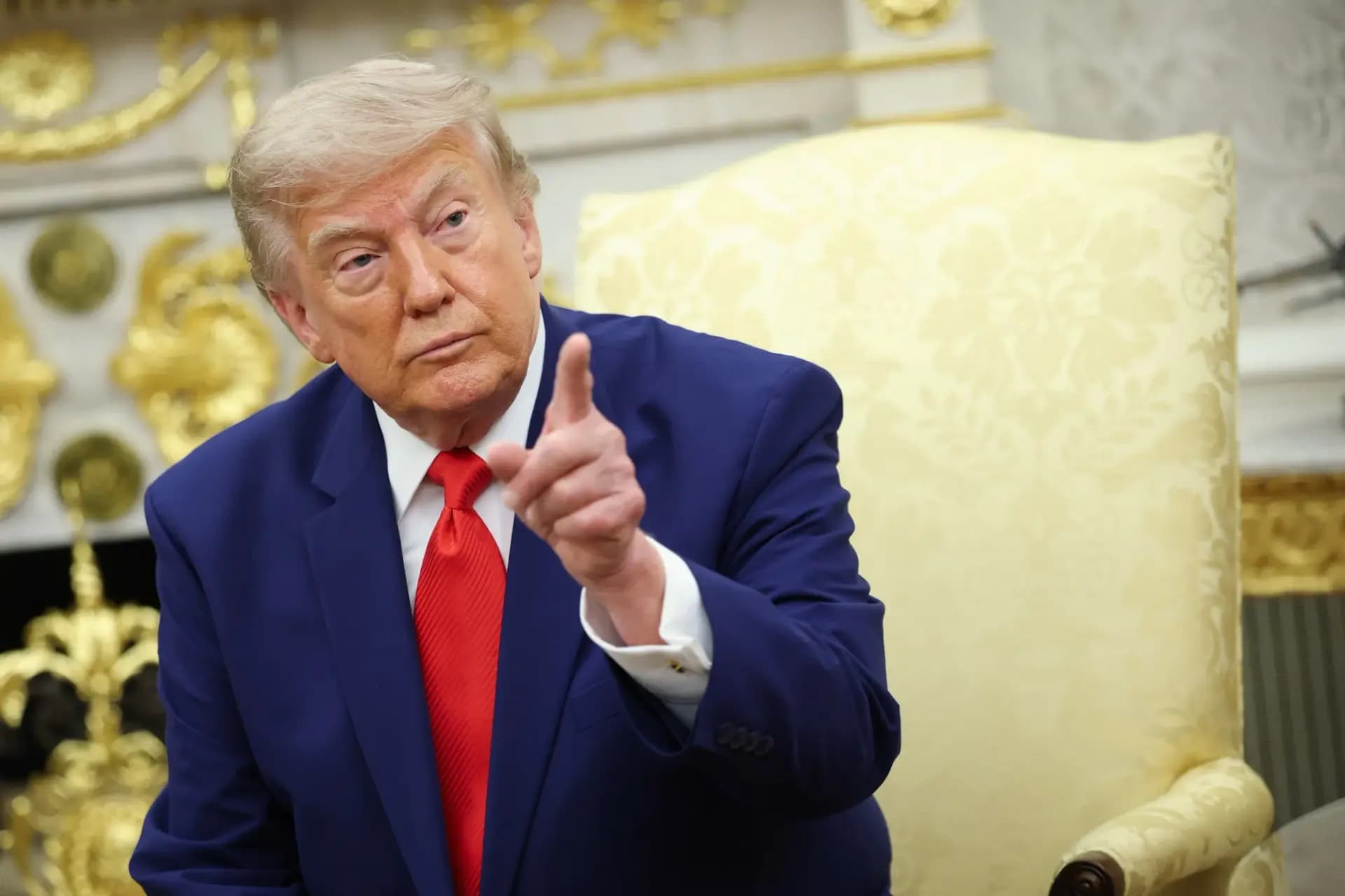 Donald Trump / Wêne: Arşîv