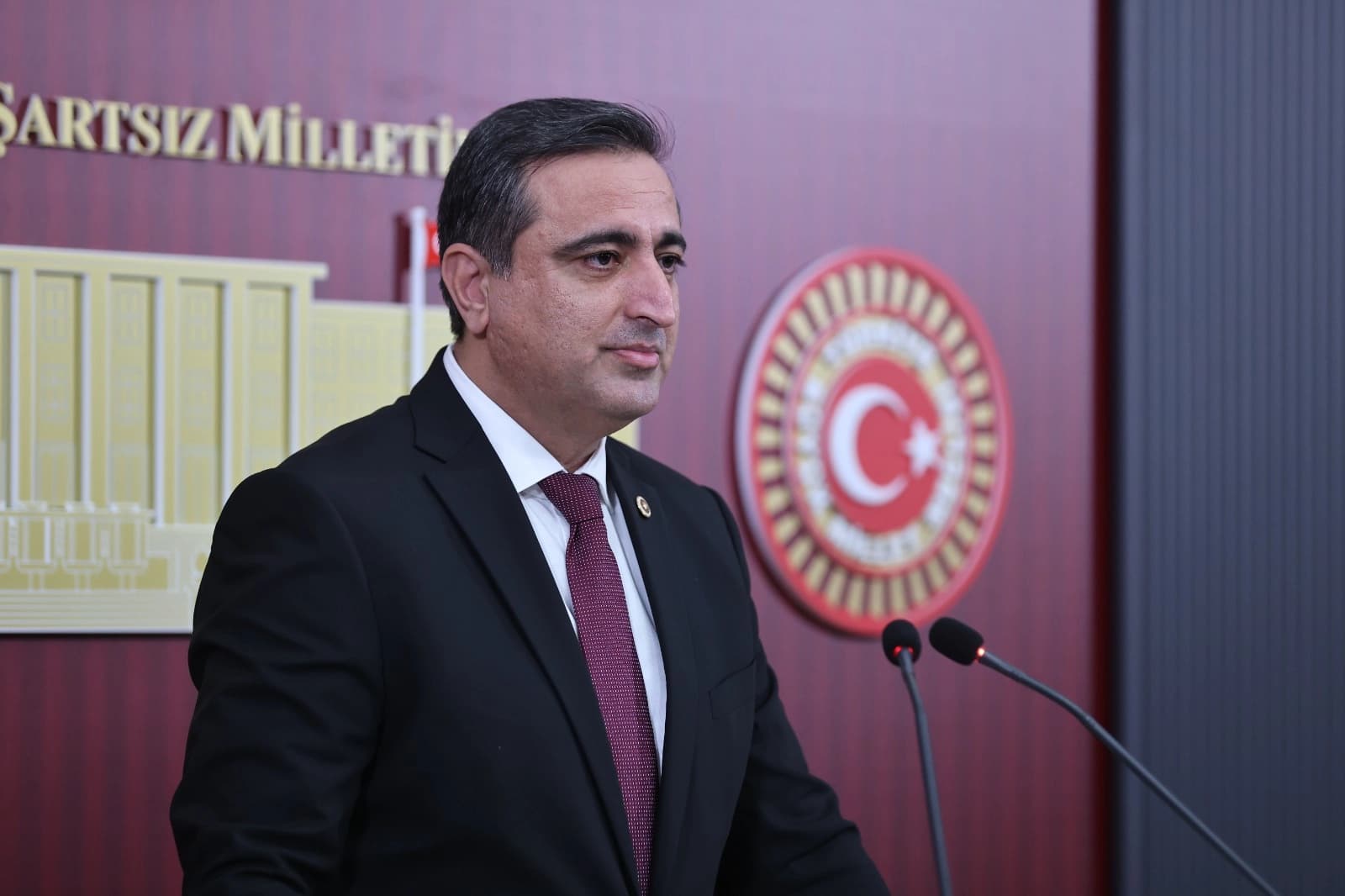 HÜDA PAR’lı Ramanlı’dan erişim engellerine tepki