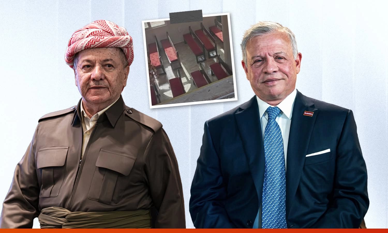 سەرۆک بارزانی "بە تووندی سەرکۆنەی هێرشە تیرۆریستییەکەی" سەر کەنیسەکەی ئوردن دەکات