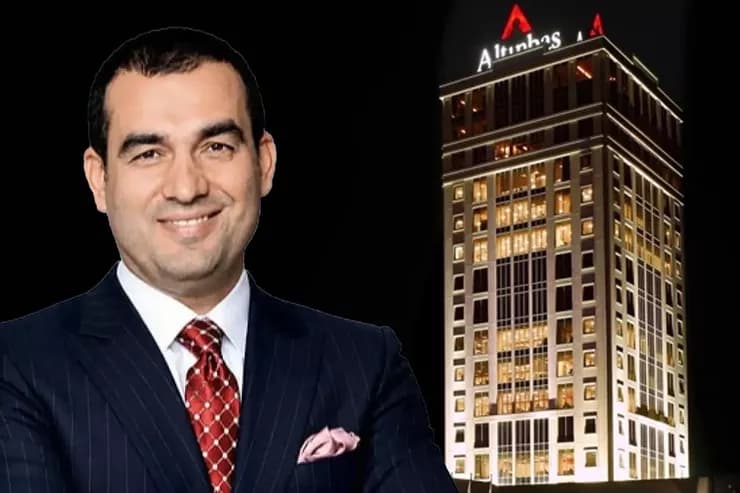 Fon soruşturması: Altınbaş Holding'in sahibi gözaltına alındı, 15 zanlı tutuklandı