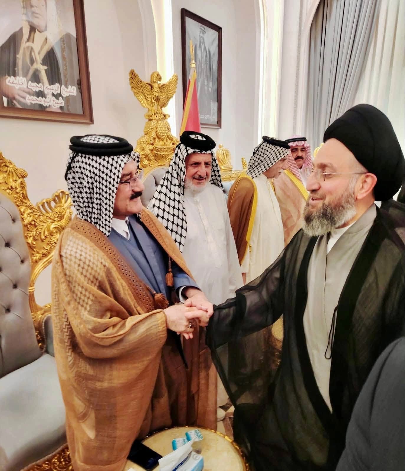Iranian embassy slams Iraqi PM advisor over border crossing remarks