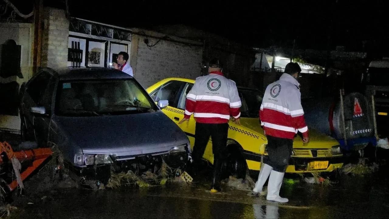 بەهۆی لافاوەوە 700 هێکتار زەویی کشتوکاڵیی سەڵماس زیانیان بەرکەوتووە