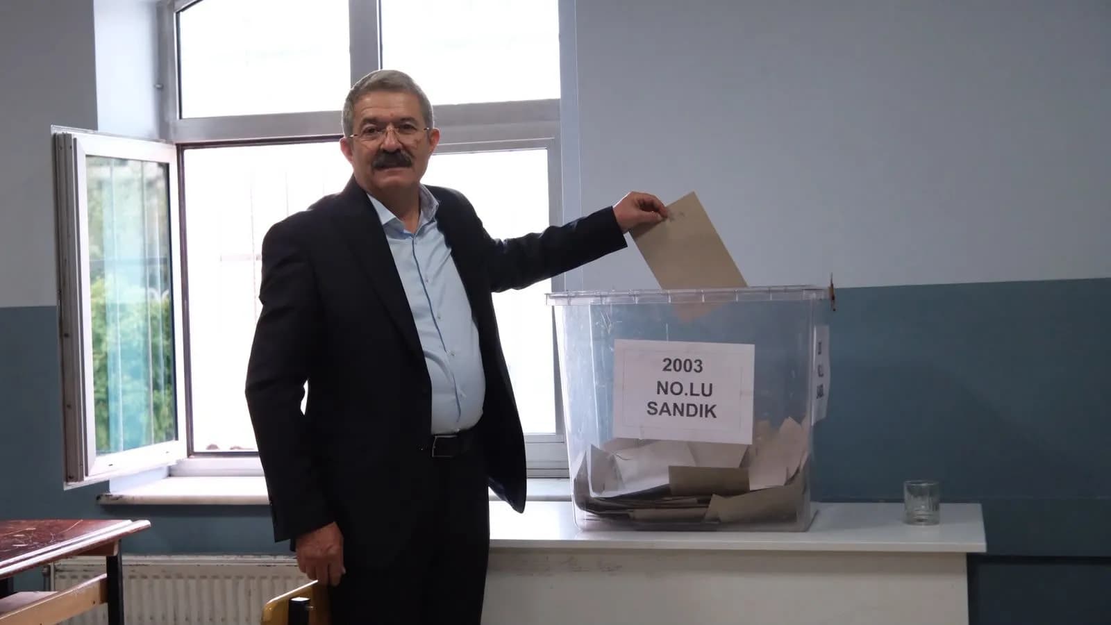 Van TSO seçimlerini Necdet Takva kazandı