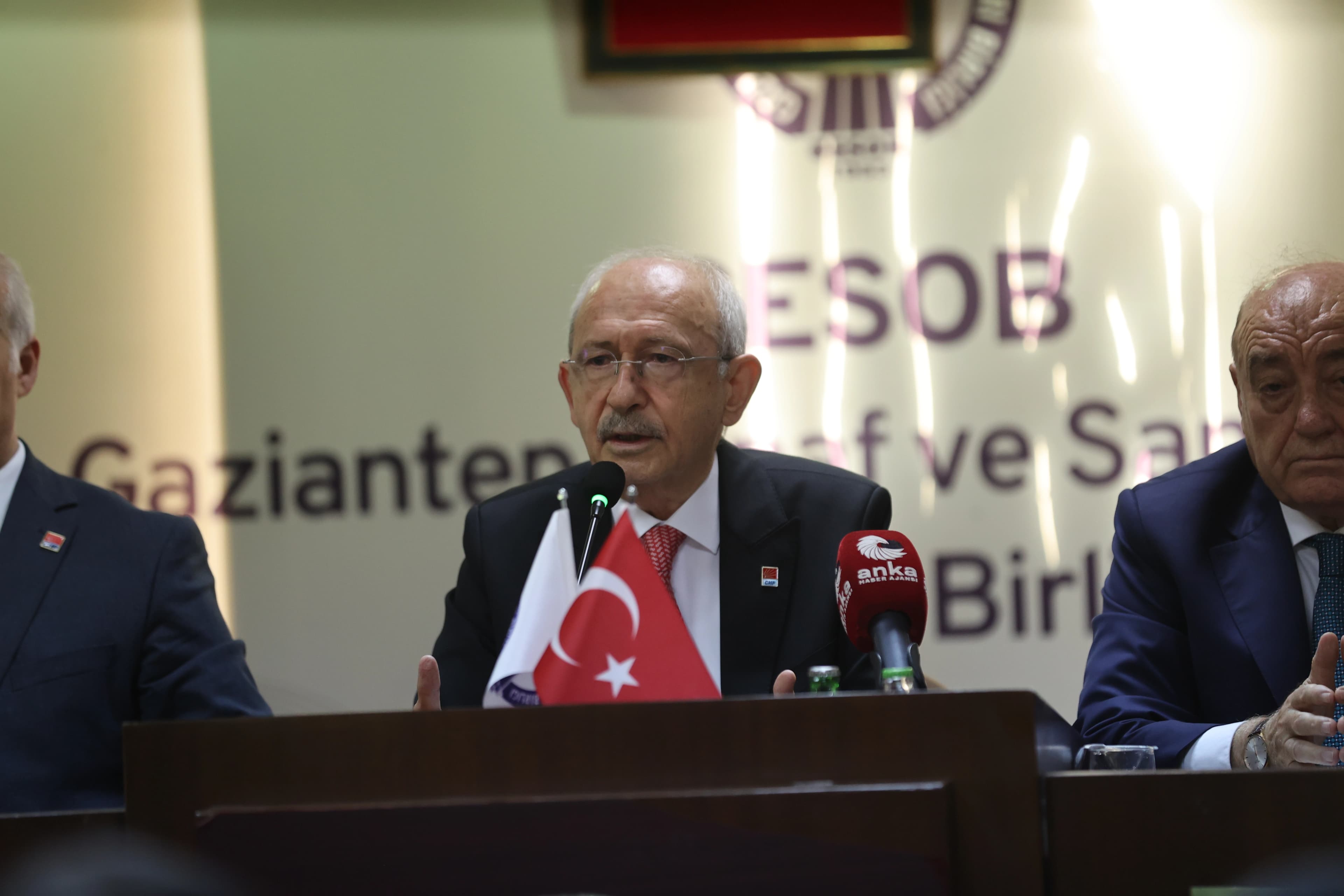 CHP Genel Başkanı Kılıçdaroğlu: Mekke Anlaşması’na 'evet' diyeceğiz